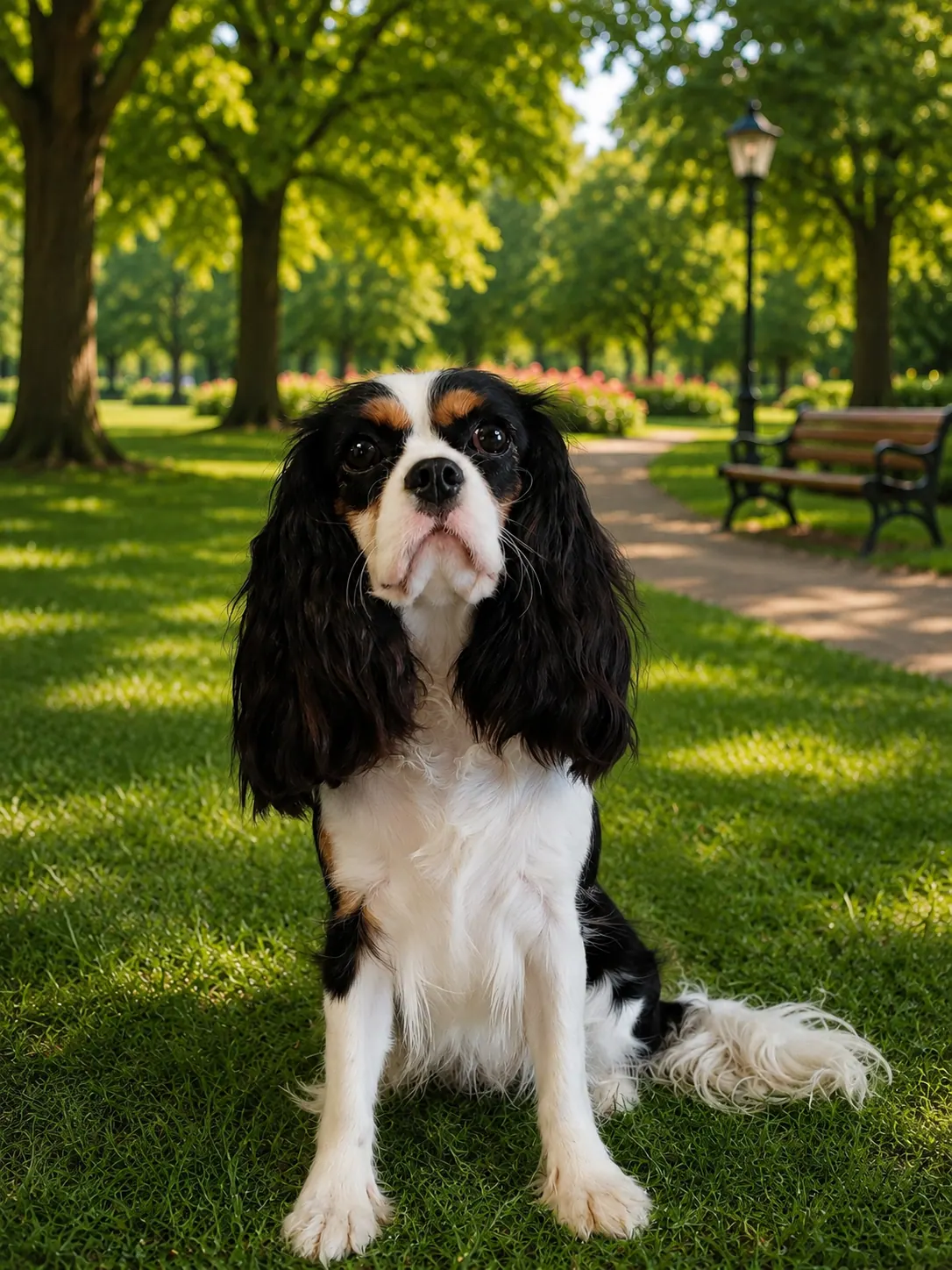 Lilly Sag Ville (Lady)