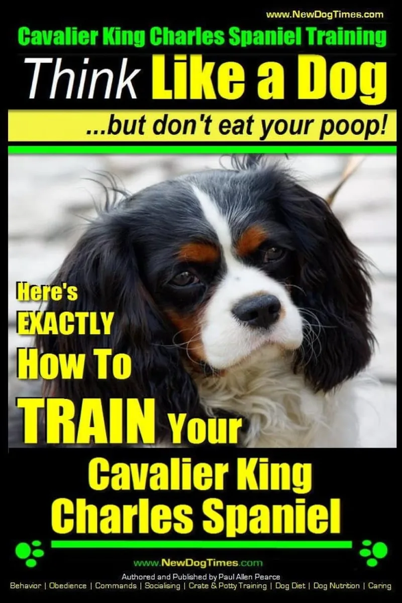 Coperta cărții Think Like a Dog, But Don't Eat Your P